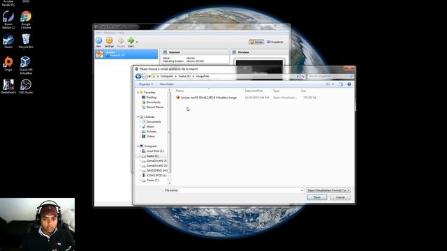 How to import an OVA into VirtualBox смотреть онлайн