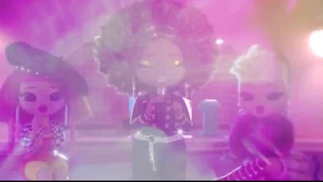 L.O.L Surprise Fashion Show Music Video @LOLSurprise