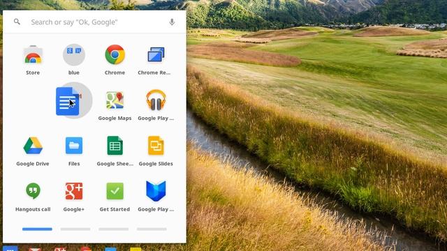 Apps Launcher Folders Drag & Drop смотреть онлайн