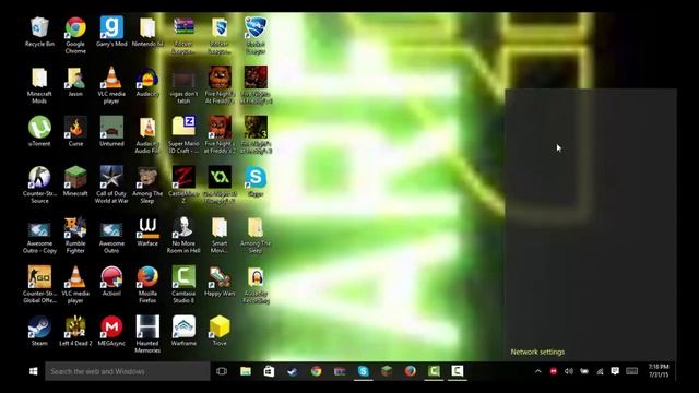 NEW WINDOWS 10 FEATURES ENJOY!! смотреть онлайн