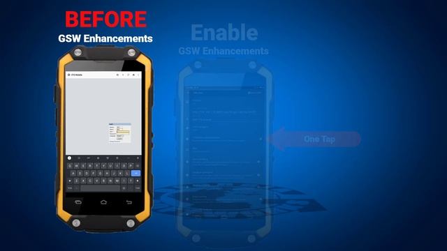 SAP ITSMobile Enhancements - GSW ConnectBot Enterprise Browser, SSH, Telnet client for Android смотреть онлайн