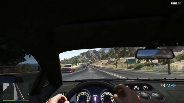 Gta5 (Car Mod) Lamborghini Gallardo LP570-4 Superleggera смотреть онлайн