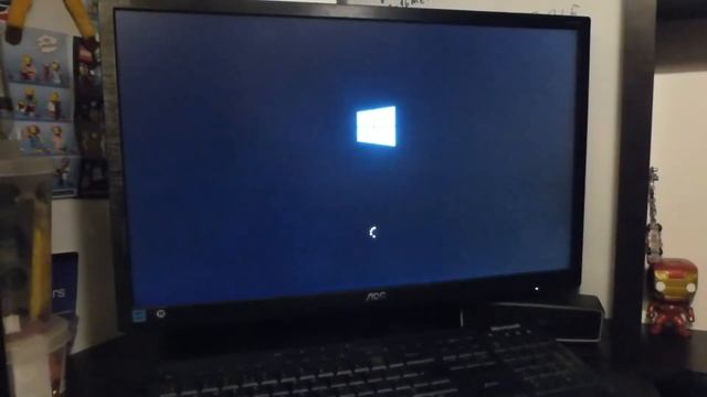 PC Storage Upgrade | SSD + HDD смотреть онлайн