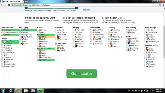 Kako instalirati sve potrebne programe za samo 20s (Windows) смотреть онлайн