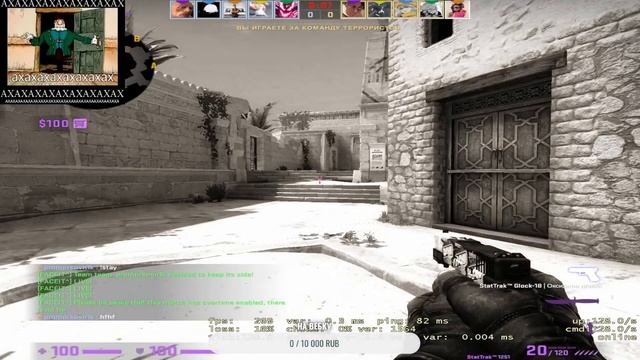 FACEIT CS GO Road to 9999 elo смотреть онлайн