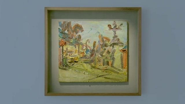 Hirst, Hodgkin and Auerbach | Titans of British Art смотреть онлайн