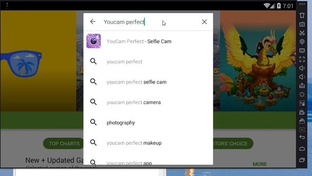 How to Install Youcam Perfect for PC Windows смотреть онлайн