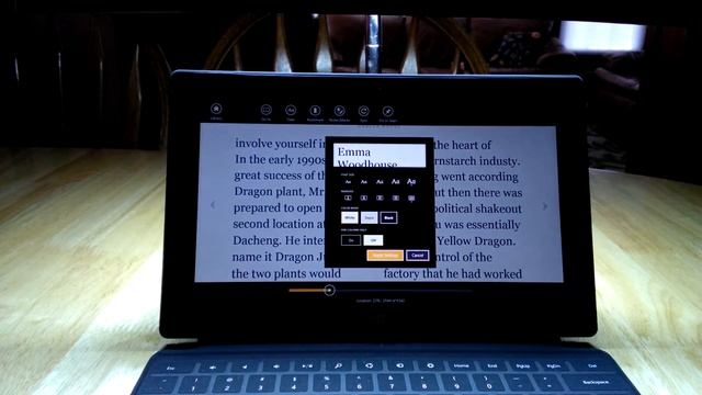 Kindle eReader App (Part 18) смотреть онлайн