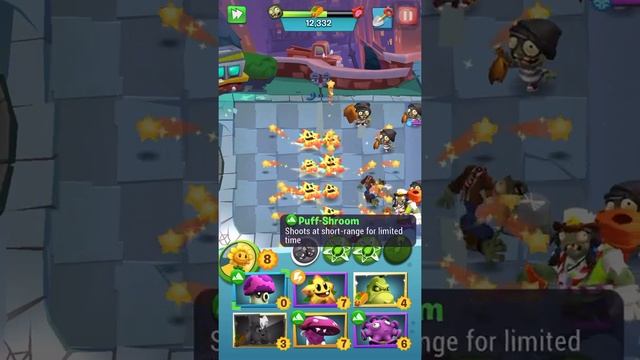 Starfruit + Butternut Squash + Squash - Plants VS Zombies 3 смотреть онлайн