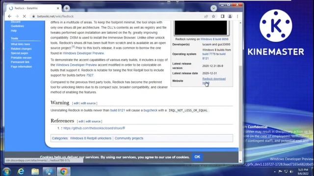 สอนลง redlock บน Windows 8 developer preview build 8056 смотреть онлайн