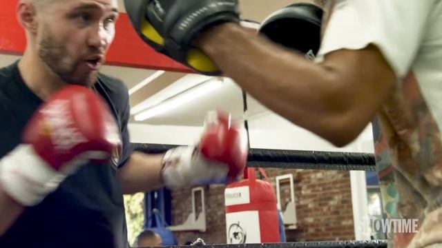 Sergey Lipinets' Drive To Be Great | Oct. 24th on SHOWTIME | SHOWTIME BOXING: Special Edition смотреть онлайн
