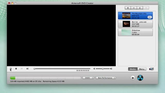 Aimersoft DVD Creator User Guide смотреть онлайн