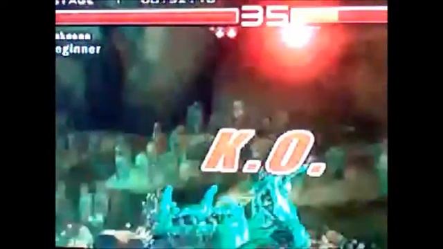 LG Start | Startgames | Tekken 5 смотреть онлайн
