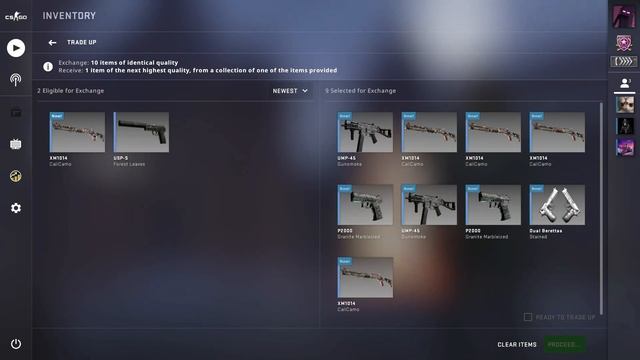 Profitable Cheap CS:GO Trade Up Contracts that Anybody can afford смотреть онлайн
