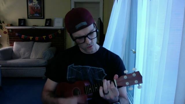 On My Way to You by Cody Johnson Ukulele Cover смотреть онлайн