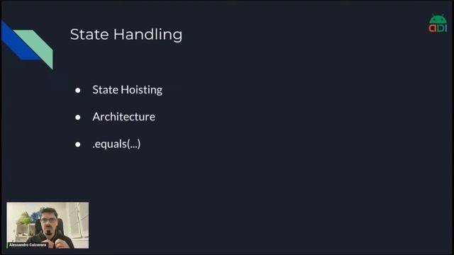 State of Declarative UI on Mobile Development смотреть онлайн