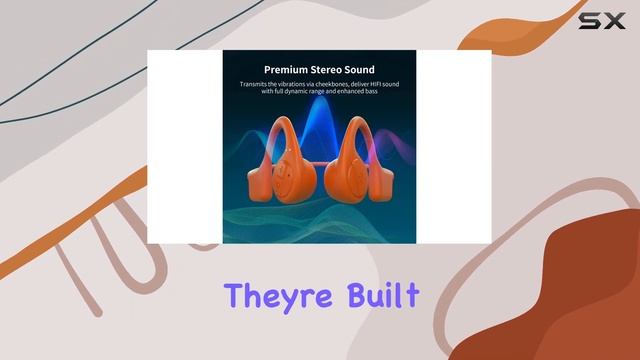 GreatWall X7 Bone Conduction Headphones Review - Open-Ear Wireless Bluetooth Headset смотреть онлайн