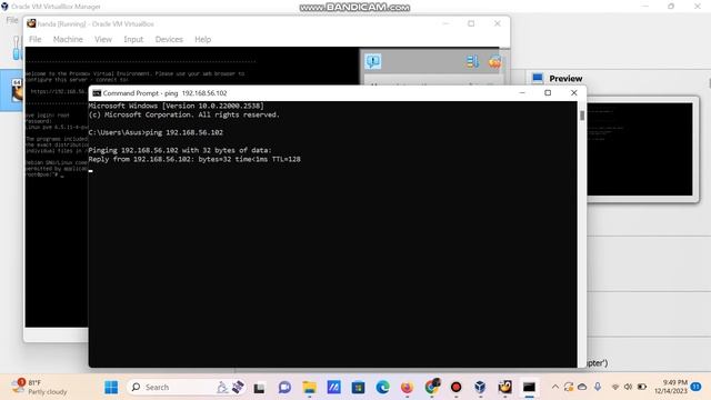 Cara install proxmox, menonaktifkan pesan notifikasi dan konfigurasi client windows смотреть онлайн