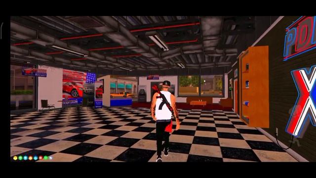 MODPACK FULL FIVEM GTA SA ANDROID SUPPORT ANDROID 11 12 MIRIP BANGET SAMA FIVEM смотреть онлайн