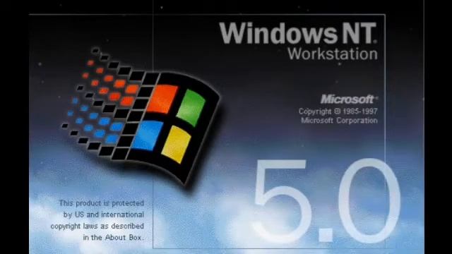 windows nt 5.0 stratup смотреть онлайн