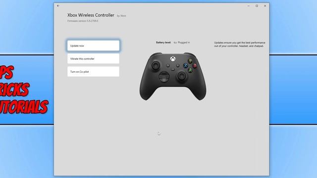 Xbox Controller Update On PC | Xbox Series X & Xbox One смотреть онлайн