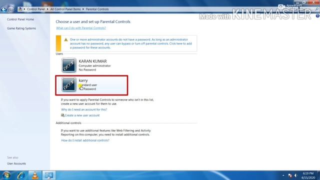 How to create a new user account in windows 7 смотреть онлайн