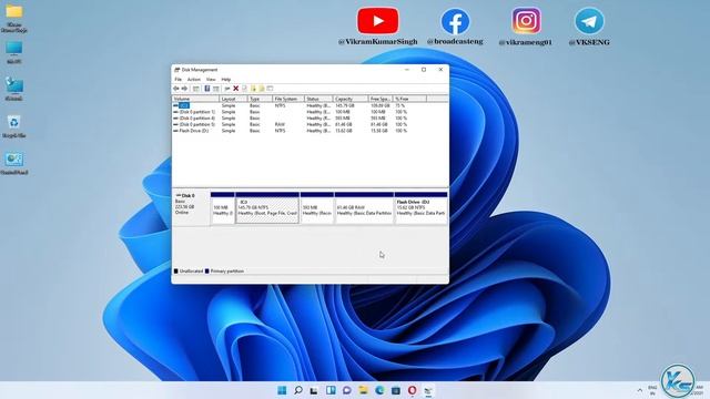 ✅ How To Open Disk Management in Windows 11 смотреть онлайн