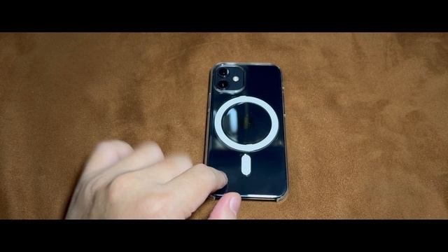 iPhone 12 mini Clear case test 原廠透明殼 一週測試 смотреть онлайн