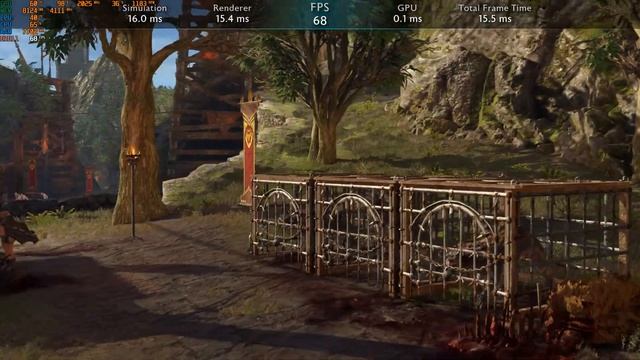 Middle Earth Shadow of War Benchmark [GTX 1070 - AMD FX 8350] смотреть онлайн
