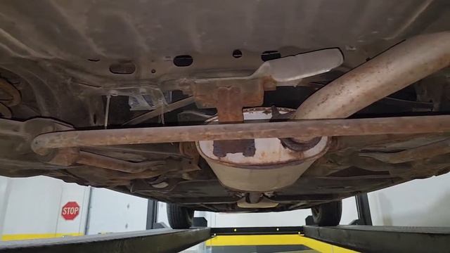 1979 Cadillac Eldorado Pre Purchase Inspection Underbody and Lower Panel Walk Around смотреть онлайн