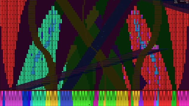 Athlon 64 X2 6000+ (Windsor) plays HRK'S LAG TESTER 5 12.07 Million смотреть онлайн