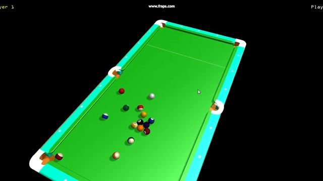 8Ball Qt + OpenGL Part 1 смотреть онлайн