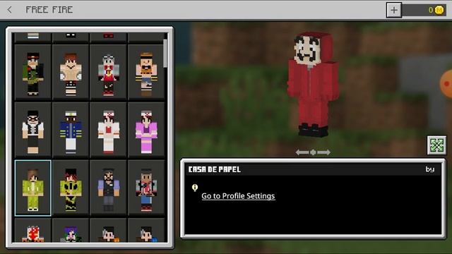 HOW TO download free fire skin pack in minecraft смотреть онлайн
