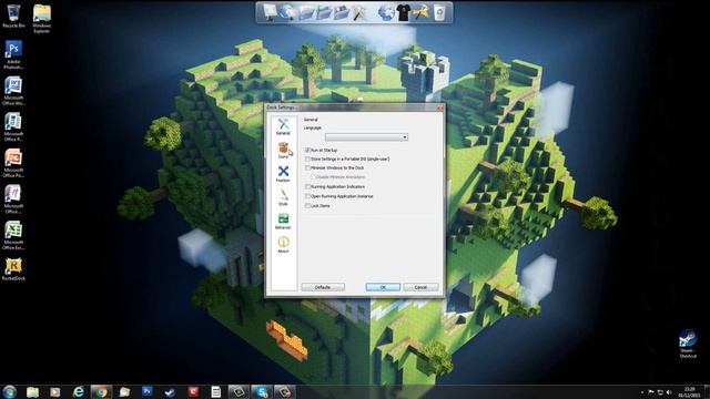 RocketDock Download and Install Tutorial Rocketdock Mac Style Icon Manager Windows 7 смотреть онлайн