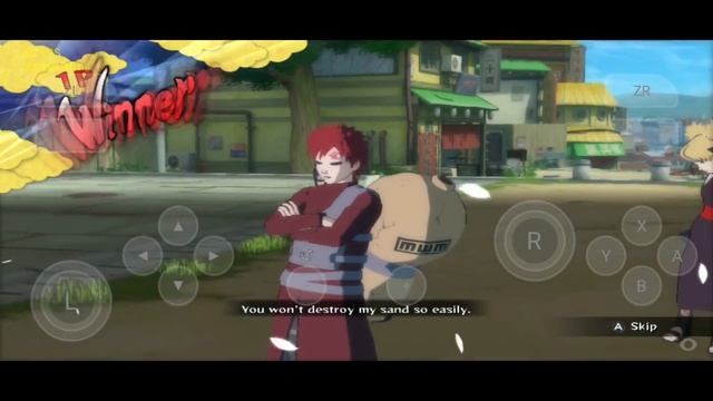 ✅Skyline Edge Teste NARUTO SHIPPUDEN Ultimate Ninja STORM 2 смотреть онлайн