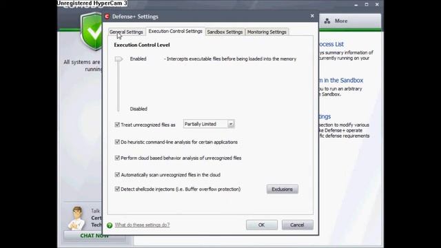 Comodo Intro смотреть онлайн