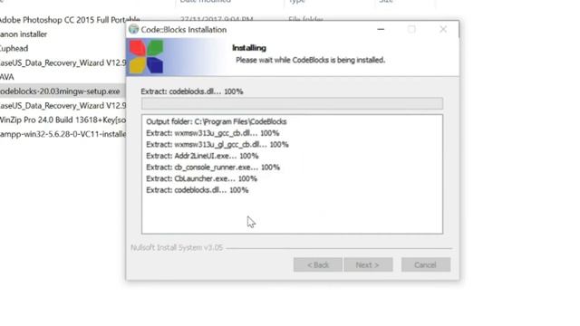 Lesson 3. Installing codeblocks IDE(TAGALOG) смотреть онлайн