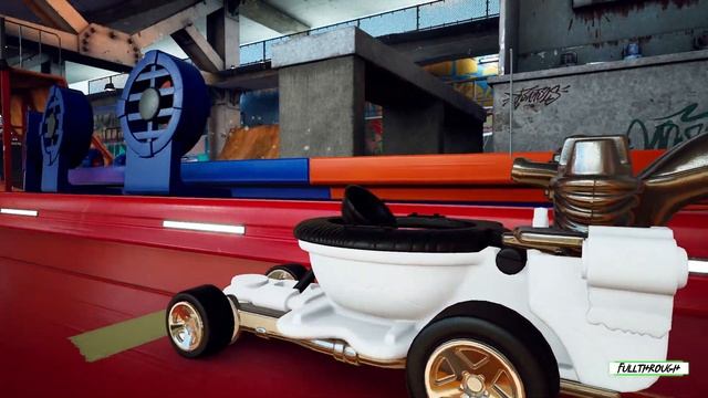 Hot Wheels Unleashed Hot Seat Gameplay HD (PC) | NO COMMENTARY