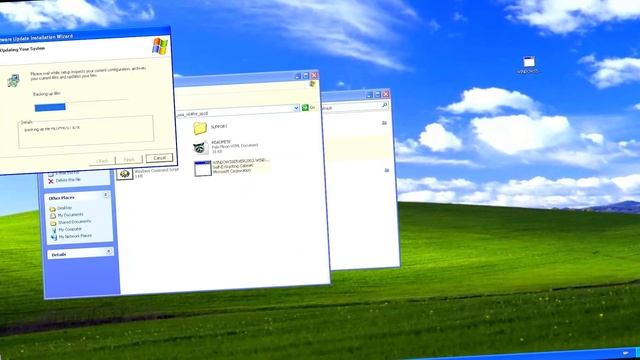 Ho installato Windows 11 dentro Windows XP смотреть онлайн