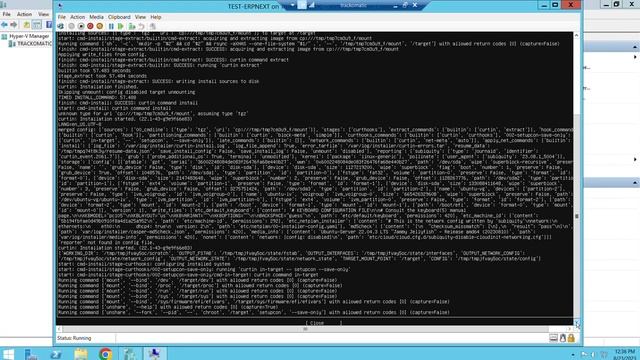 Installing Ubuntu Server 22.04.3 on Windows Hyper V смотреть онлайн