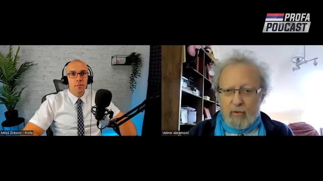 Trenutno je na snazi OPŠTA PANIKA - dr Velimir Abramović смотреть онлайн
