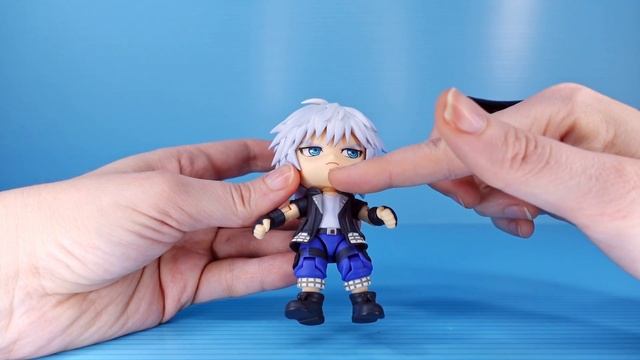 KH3 Riku Nendoroid: It Didn't Break! смотреть онлайн