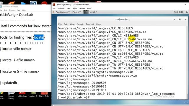Useful Commands for Linux Administrator ( Part 1 ) смотреть онлайн