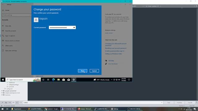 Cara Mengganti Password RDP Windows 10 смотреть онлайн