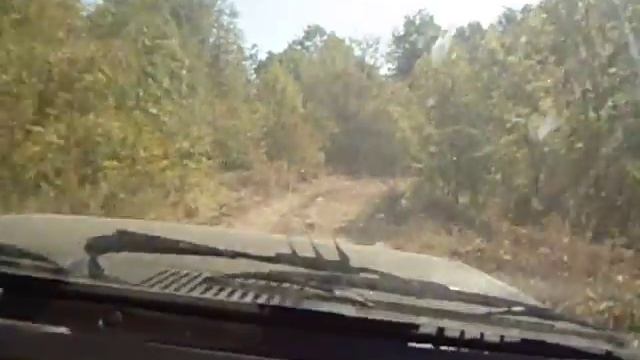 AMK Gornji Hrgovi 4x4 Isuzu Troper . смотреть онлайн