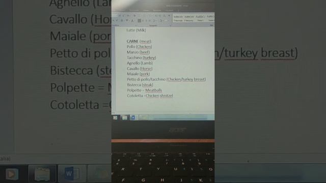 Italian lesson 8.2 смотреть онлайн