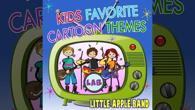 Spongebob Squarepants Main Theme смотреть онлайн