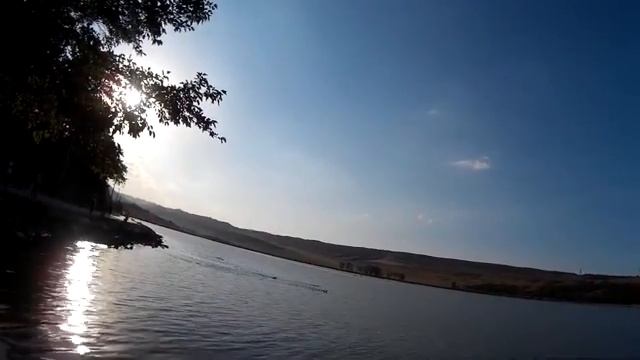 RC Maco seaplane evening flying смотреть онлайн
