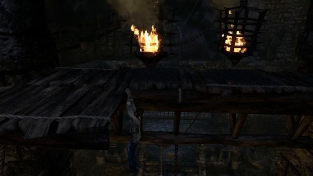 ПРОХОЖДЕНИЕ UNCHARTED: DRAKE'S FORTUNE - ЧАСТЬ 14 ►"СОКРОВИЩНИЦА" смотреть онлайн