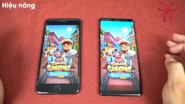 So sánh iPhone 7 Plus vs Note 8: Chọn điện thoại nào để TÁN GÁI & LÀM VIỆC? #TechRV||ĐMCN смотреть онлайн